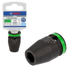 Nasadka udarowa 10 mm 1/2" PRO IMPACT SOCKET BOSCH