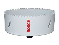 Piła otwornica 177mm BOSCH (stal, drewno, PCV)