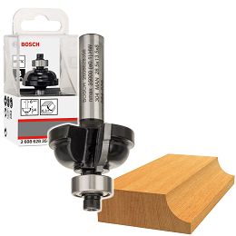 Frez kształtowy 8/28,5/54mm BOSCH