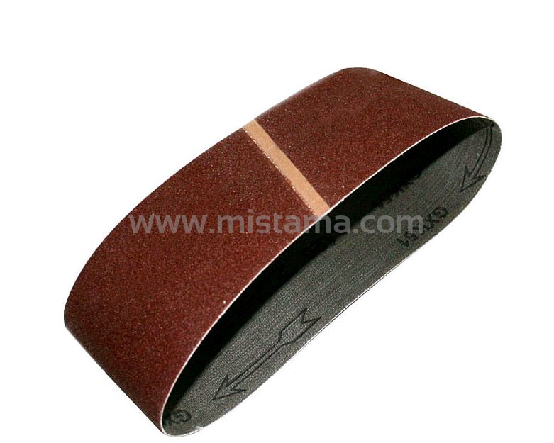 Taśma szlifierska 75x533mm GR. 220 BOSCH (Wood)