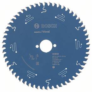 Tarcza pilarska 210/30mm Expert for Wood BOSCH (56 zębów)