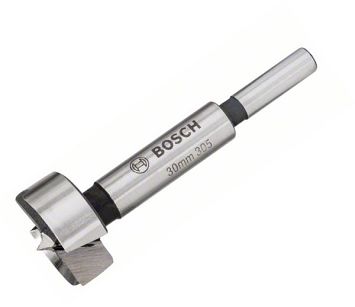 Wiertło sednik do drewna 30mm BOSCH