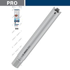Korona diamentowa 52mm 1 1/4'' UNC Core Cutter Dry BOSCH PRO