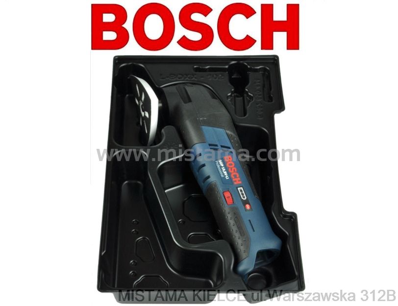 WKŁAD L-BOXX DO GOP 10,8V-LI BOSCH