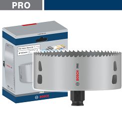Piła otwornica 133mm Multi-Material BOSCH PRO