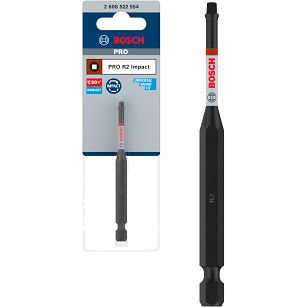 Klinga bit ROBERTSON R2 90 mm IMPACT BOSCH PRO