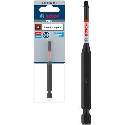 Klinga bit ROBERTSON R2 90 mm IMPACT BOSCH PRO