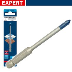 Wiertło do ceramiki i dachówki 4mm HEX-9 BOSCH EXPERT