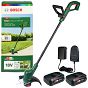 Podkaszarka akumulatorowa 26 cm EASYGRASSCUT 18V 2x2,5Ah BOSCH