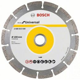 Tarcza diamentowa 180 mm BOSCH (beton, cegła, klinkier)