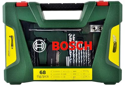 Zestaw V-LINE 68szt. wierteł i końcówek BOSCH