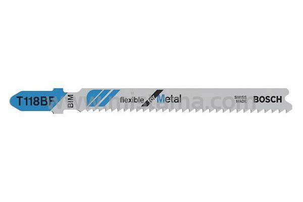 Brzeszczot do metalu T 118 BF BOSCH