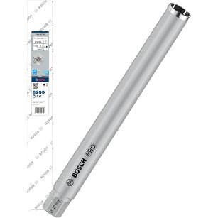 Korona diamentowa 52mm 1 1/4'' UNC Core Cutter Wet BOSCH PRO
