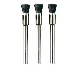 Szczotka szczecinowa 3,2mm 405 DREMEL (3 sztuki)