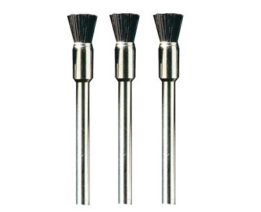 Szczotka szczecinowa 3,2mm 405 DREMEL (3 sztuki)