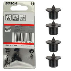 Zestaw znaczników pod kołki 6mm BOSCH (4 sztuki)