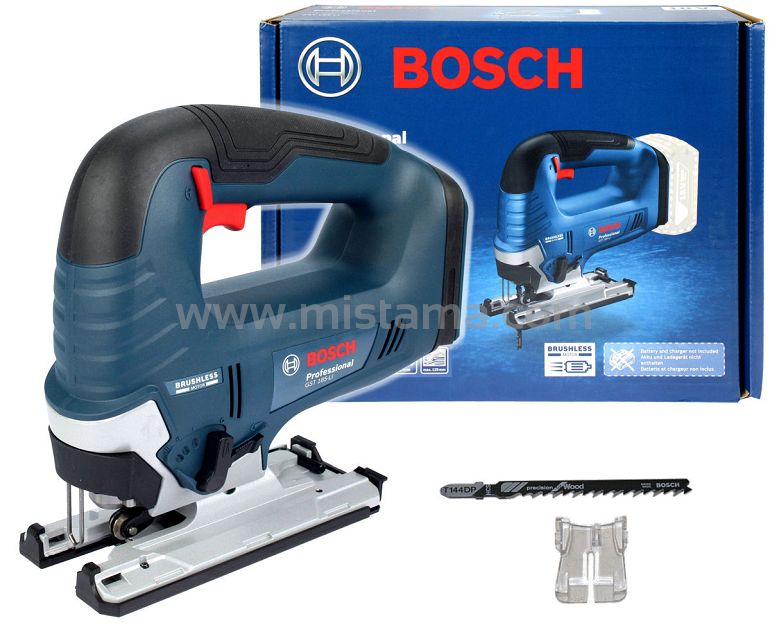 Wyrzynarka GST 185-LI BOSCH BEZSZCZOTKOWA (korpus)