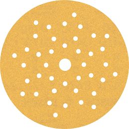 Papier ścierny 125mm GR. 150 BOSCH EXPERT (wielootworowy)