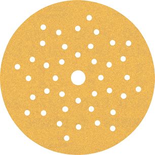 Papier ścierny 125mm GR. 150 BOSCH EXPERT (wielootworowy)