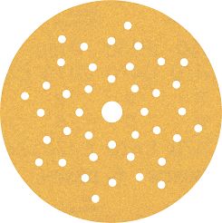 Papier ścierny 125mm GR. 150 BOSCH EXPERT (wielootworowy)