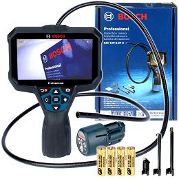 Kamera inspekcyjna 8,3mm GIC 12V-5-27 C BOSCH