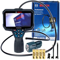 Kamera inspekcyjna 8,3mm GIC 12V-5-27 C BOSCH