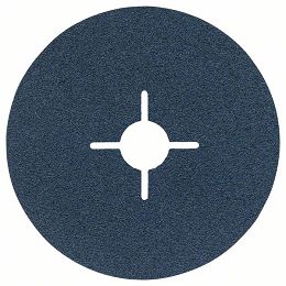 Fibrowa tarcza ścierna R574 do metalu 125mm GR.80 BOSCH