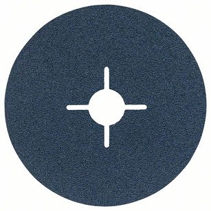 Fibrowa tarcza ścierna R574 do metalu 125mm GR.80 BOSCH