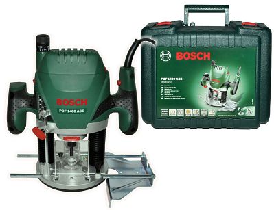 Frezarka POF 1400 ACE BOSCH + walizka