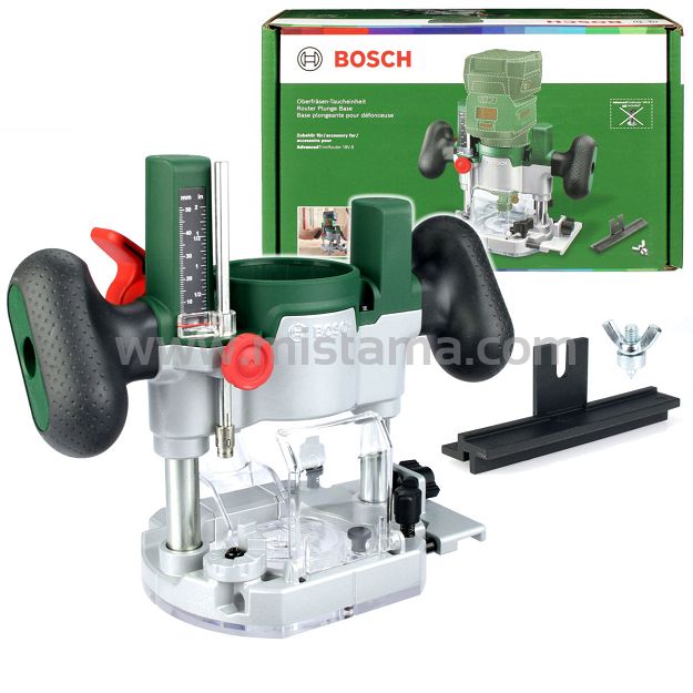 Moduł frezarka górnowrzecionowa do AdvancedTrimRouter 18V-8 BOSCH
