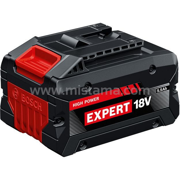 Akumulator EXBA 18V-55 18V 5,5Ah BOSCH EXPERT (litowo-jonowy)