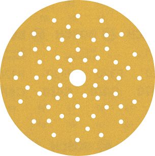 Papier ścierny 150mm GR. 320 BOSCH EXPERT (wielootworowy)