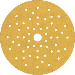 Papier ścierny 150mm GR. 320 BOSCH EXPERT (wielootworowy)
