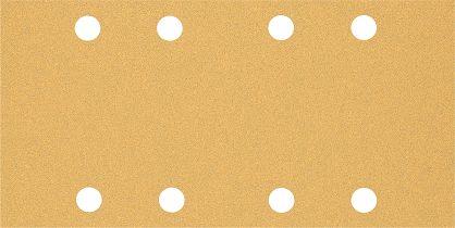 Papier ścierny na rzep 93x186 mm GR. 80 BOSCH EXPERT