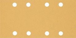 Papier ścierny na rzep 93x186 mm GR. 80 BOSCH EXPERT