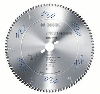 Tarcza pilarska 400/30mm Best for Wood BOSCH (96 zębów)