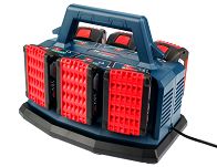 Ładowarka GAL 18V6-80 9