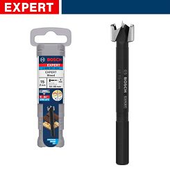 Wiertło do drewna sednik 15mm Wave Forstner BOSCH EXPERT