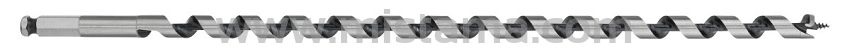 Wiertło kręte do drewna 14/385/450 mm HSS-CV BOSCH