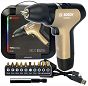 Wkrętarka YOUseries DRILL BOSCH + 10 BITÓW WALIZKA 1x4,0Ah