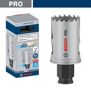 Piła otwornica 33mm Multi-Material BOSCH PRO