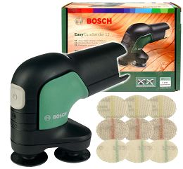Szlifierka polerka EasyCurvSander 12 BOSCH (korpus)