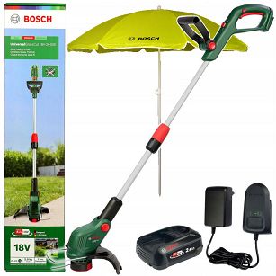 Podkaszarka akumulatorowa 26cm UNIVERSALGRASSCUT 18V-26-500 BOSCH 1x2,5Ah