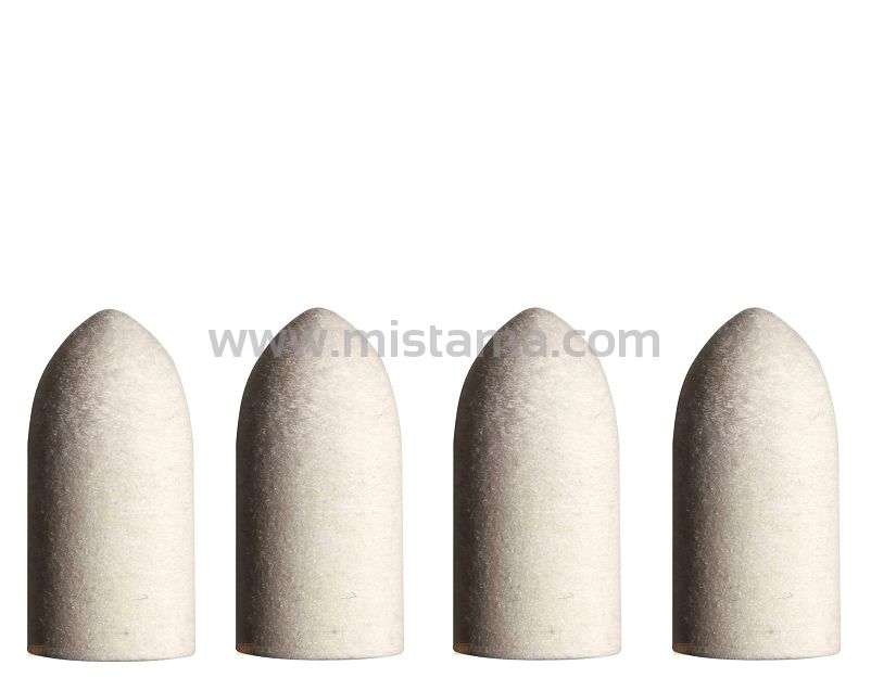 Filcowy wałek polerski 10mm 422 DREMEL (4 sztuki)