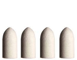 Filcowy wałek polerski 10mm 422 DREMEL (4 sztuki)