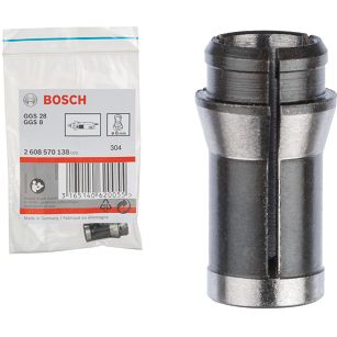 Tuleja zaciskowa 8 mm do GGS BOSCH