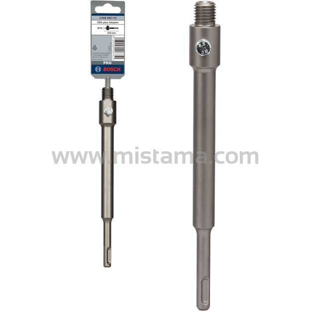 Chwyt 220 mm do koronek SDS-Plus BOSCH