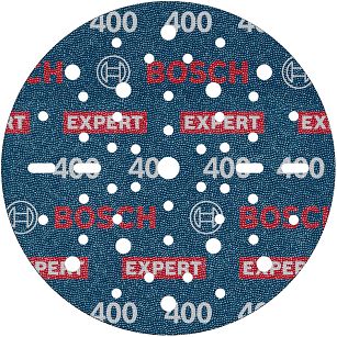 Papier ścierny 150mm GR. 400 FOIL 0780 BOSCH EXPERT