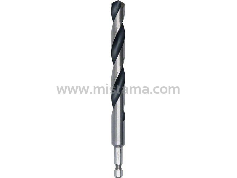 Wiertło kręte HSS-PointTeQ HEX 12,0 mm BOSCH 