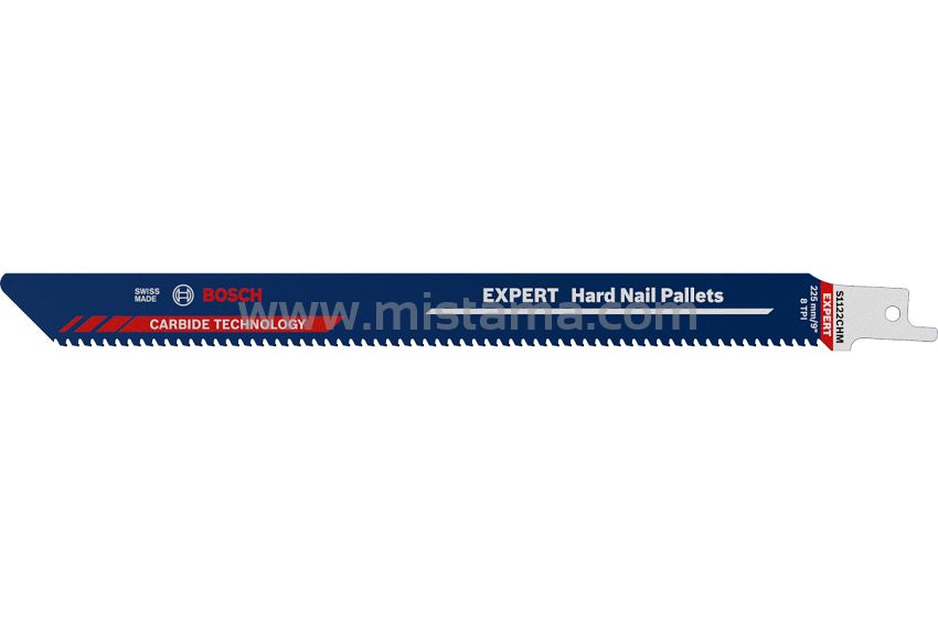 Brzeszczot do cięcia palet S 1122 CHM BOSCH EXPERT